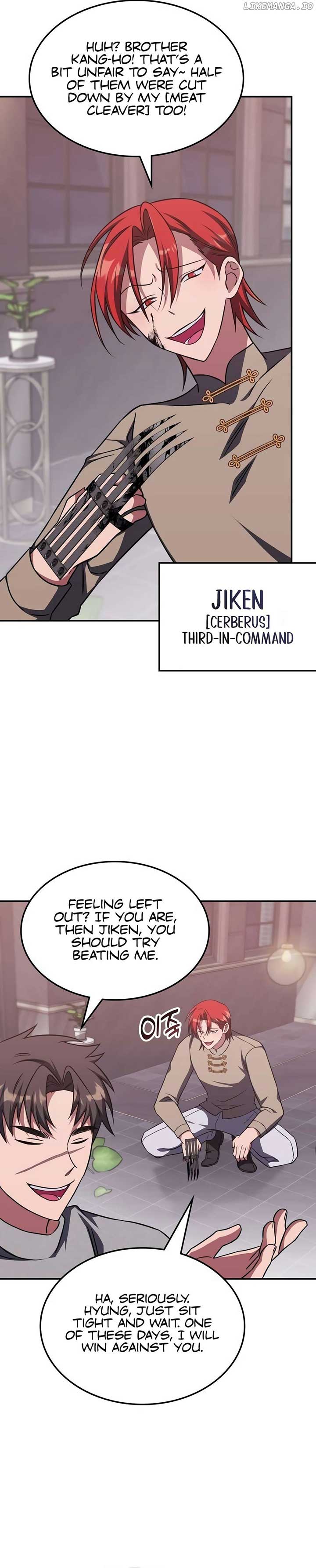 The Veteran Healer Is Overpowered Chapter 5 125 16