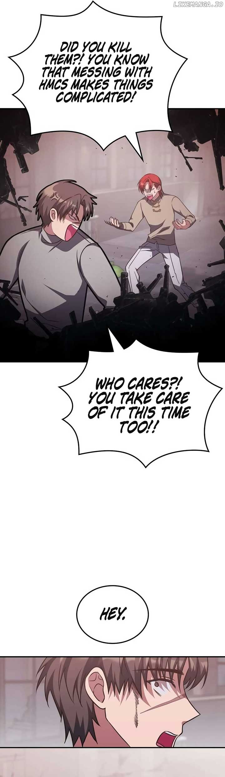 The Veteran Healer Is Overpowered Chapter 5 129 20