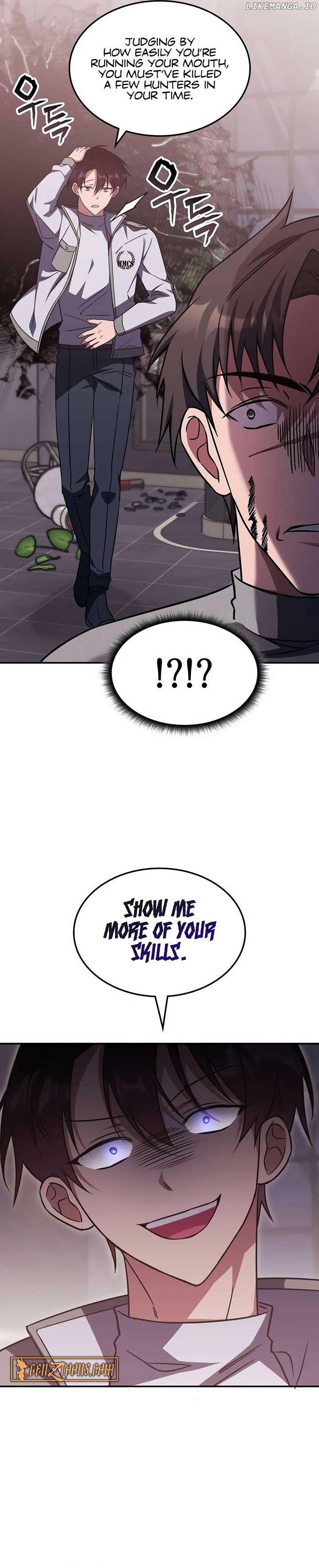 The Veteran Healer Is Overpowered Chapter 5 130 21