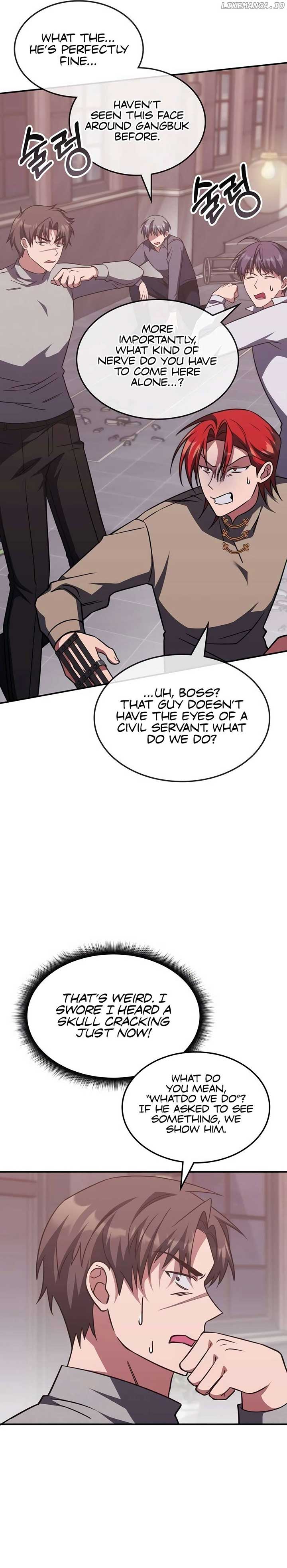 The Veteran Healer Is Overpowered Chapter 5 131 22