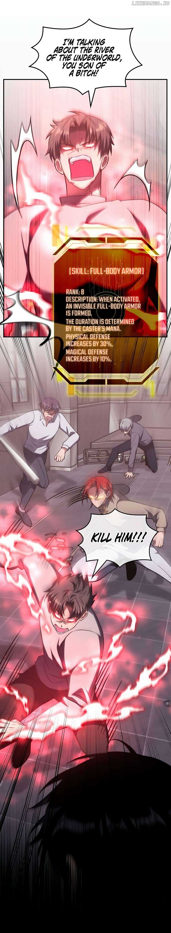 The Veteran Healer Is Overpowered Chapter 5 132 23