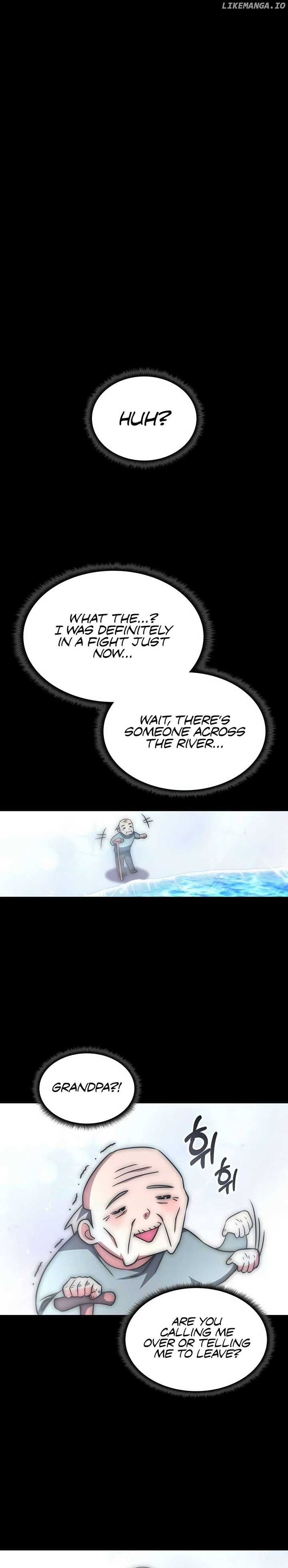 The Veteran Healer Is Overpowered Chapter 5 133 24