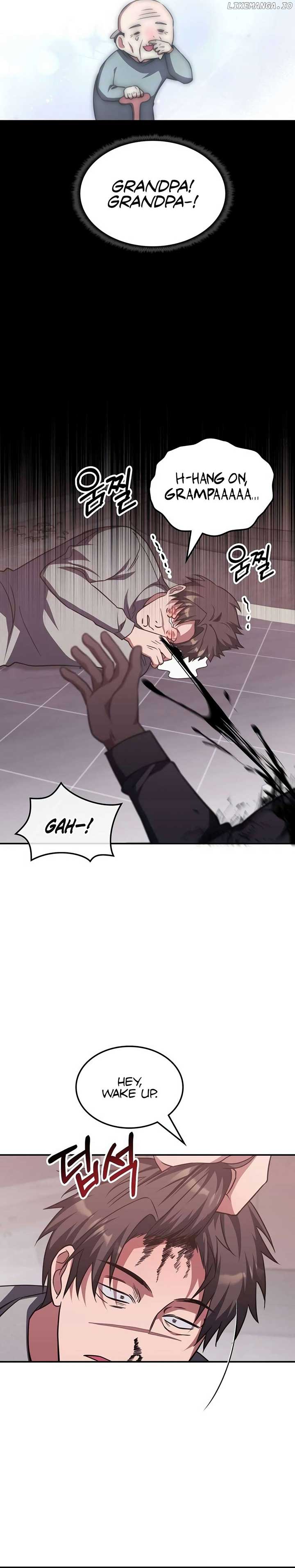 The Veteran Healer Is Overpowered Chapter 5 134 25