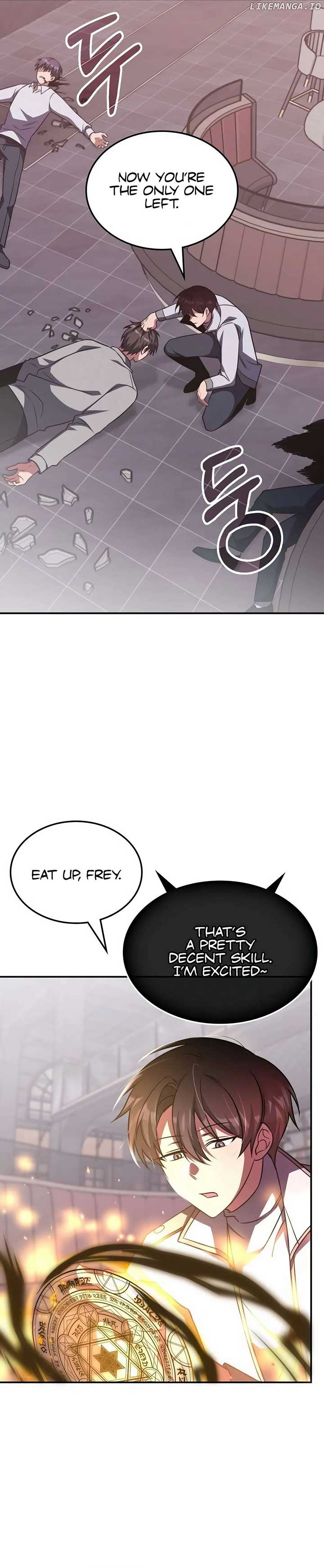 The Veteran Healer Is Overpowered Chapter 5 135 26