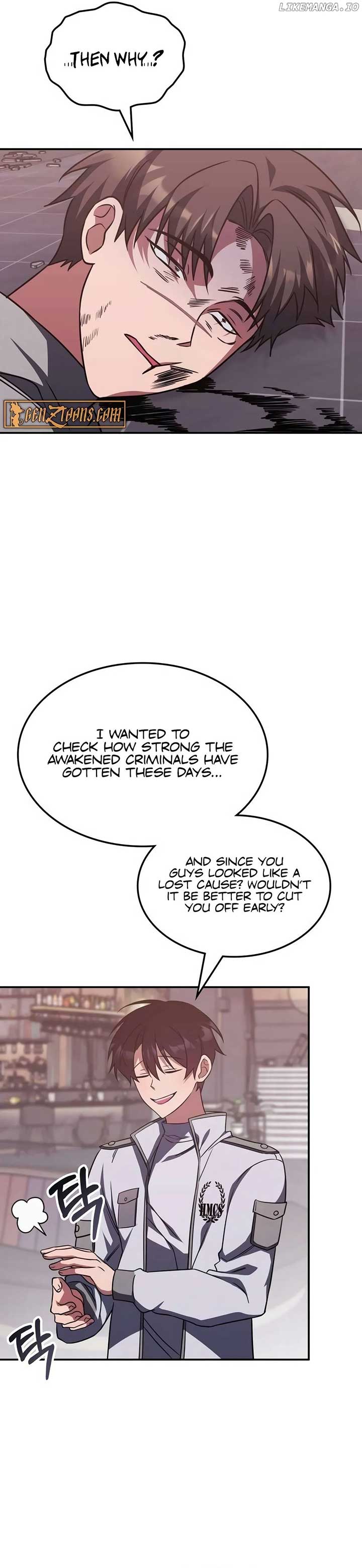 The Veteran Healer Is Overpowered Chapter 5 137 28