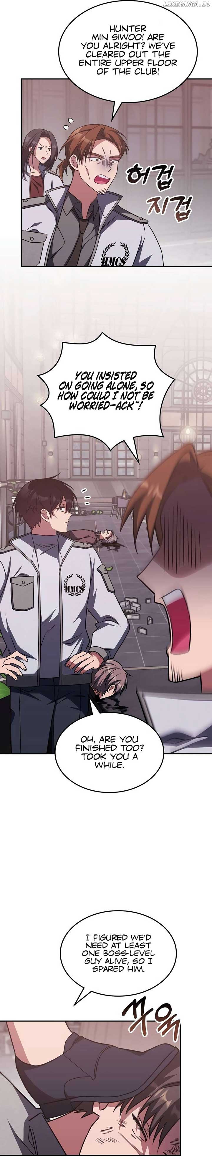 The Veteran Healer Is Overpowered Chapter 5 138 29