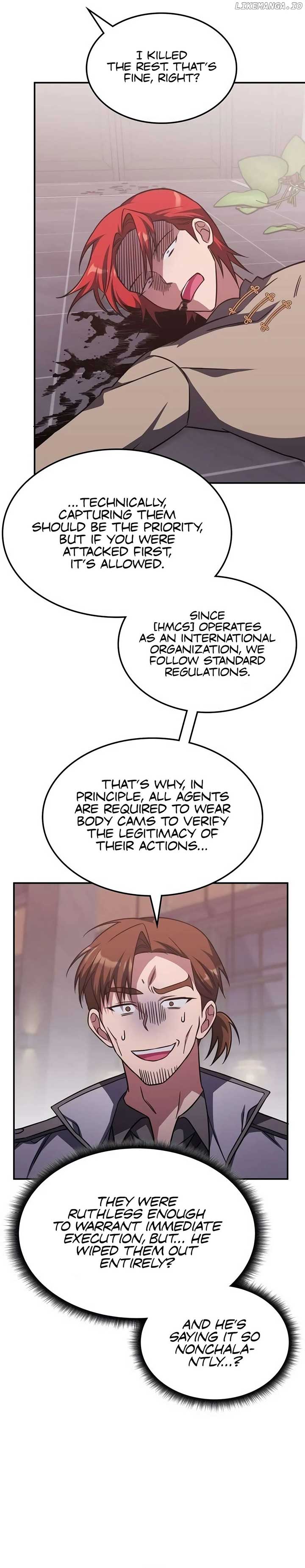 The Veteran Healer Is Overpowered Chapter 5 139 30