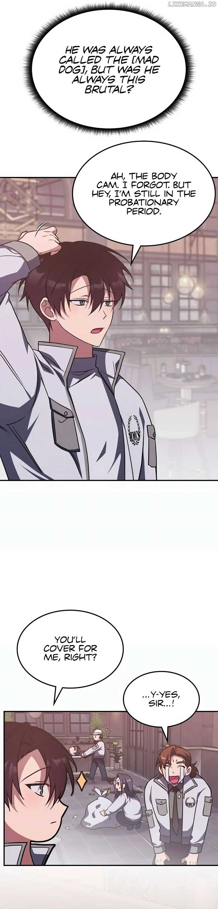 The Veteran Healer Is Overpowered Chapter 5 140 31