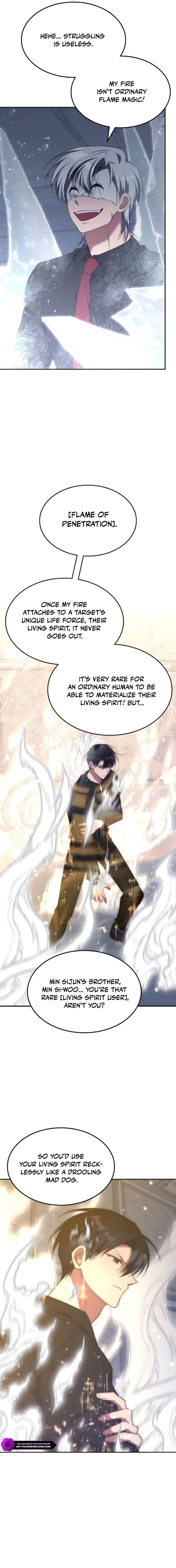 The Veteran Healer Is Overpowered Chapter 50 69 02