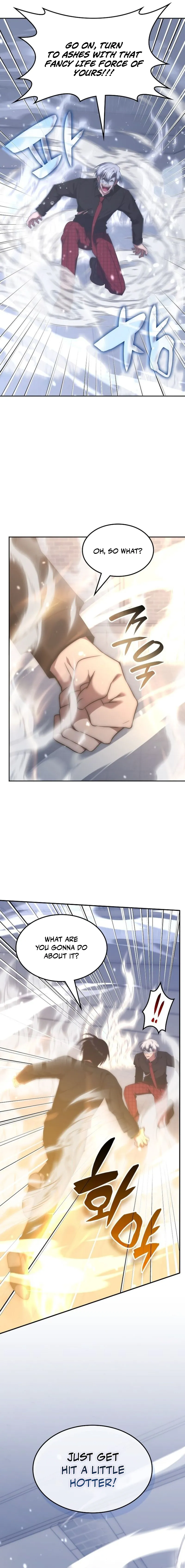 The Veteran Healer Is Overpowered Chapter 50 70 03