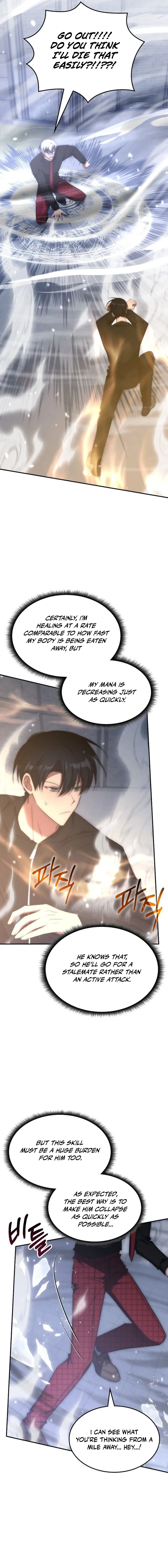 The Veteran Healer Is Overpowered Chapter 50 72 05