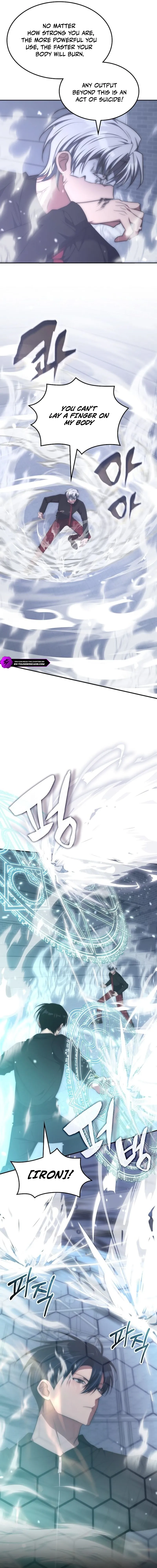 The Veteran Healer Is Overpowered Chapter 50 73 06