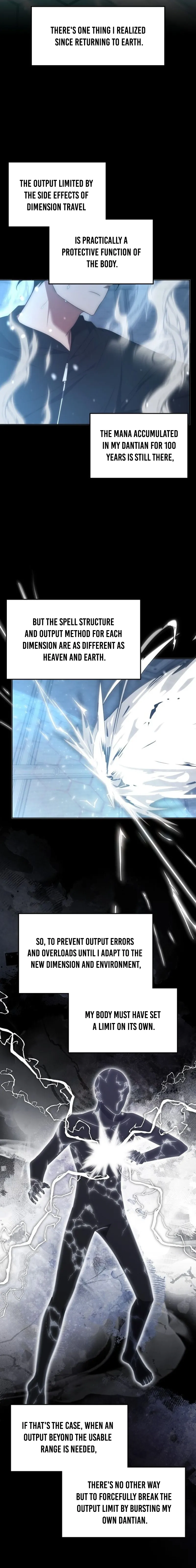 The Veteran Healer Is Overpowered Chapter 50 74 07