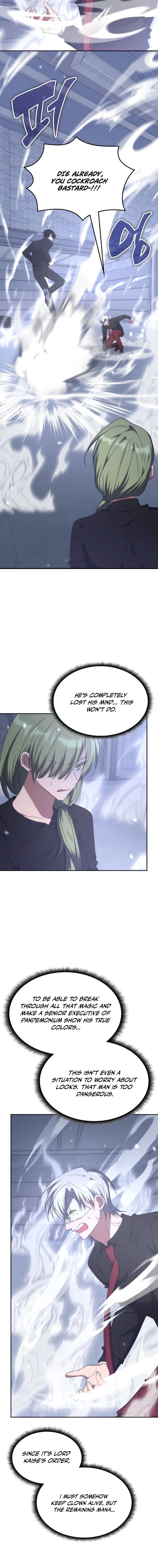 The Veteran Healer Is Overpowered Chapter 50 76 09