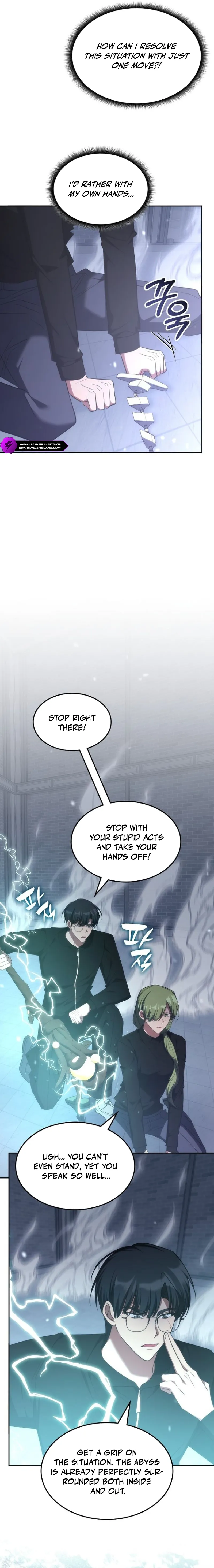 The Veteran Healer Is Overpowered Chapter 50 77 10