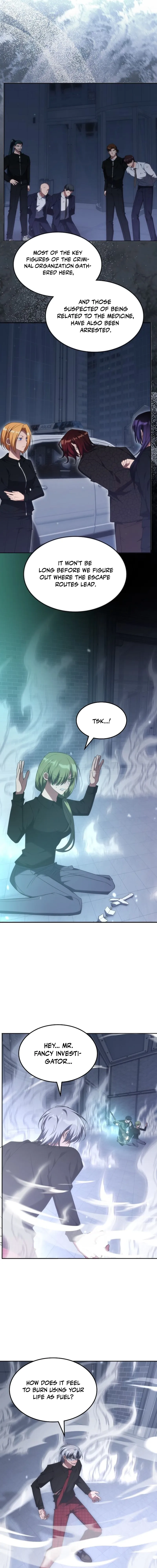 The Veteran Healer Is Overpowered Chapter 50 78 11