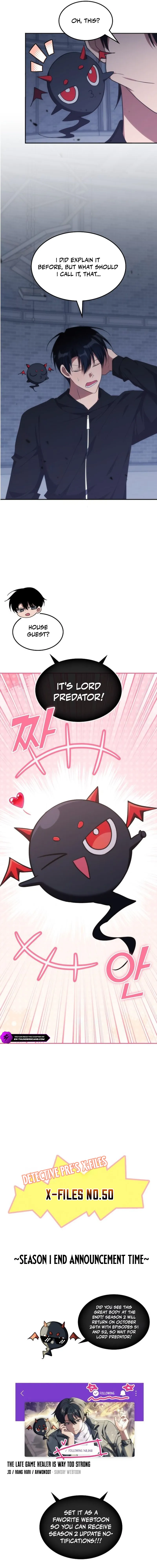 The Veteran Healer Is Overpowered Chapter 50 86 19