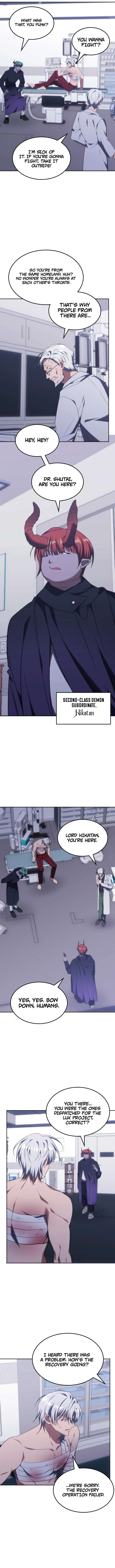 The Veteran Healer Is Overpowered Chapter 51 40 03