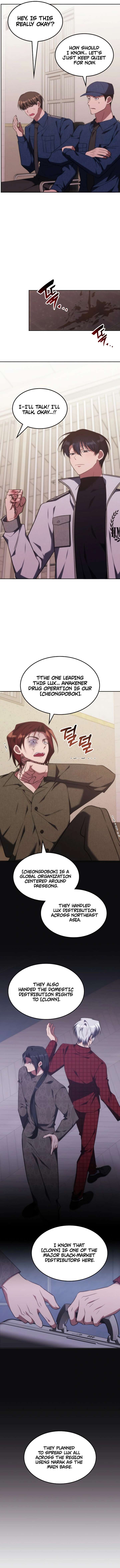 The Veteran Healer Is Overpowered Chapter 52 46 06