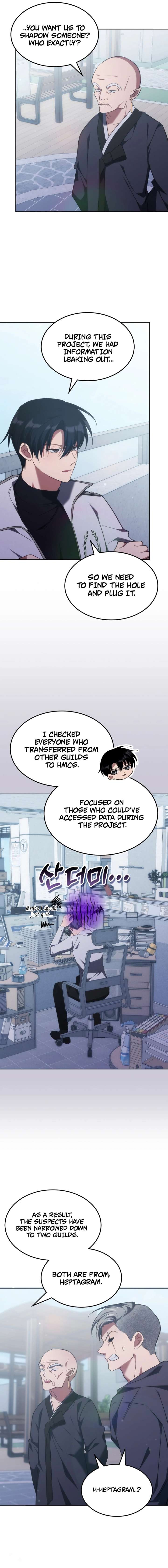 The Veteran Healer Is Overpowered Chapter 52 50 10