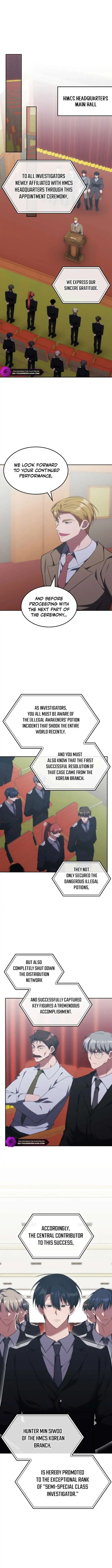 The Veteran Healer Is Overpowered Chapter 53 35 1