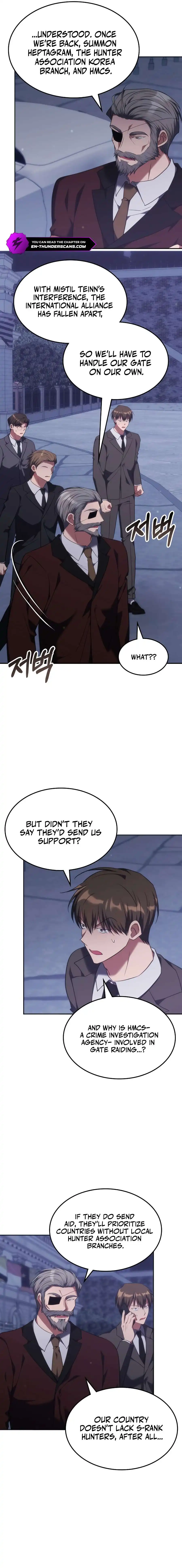 The Veteran Healer Is Overpowered Chapter 54 50 10