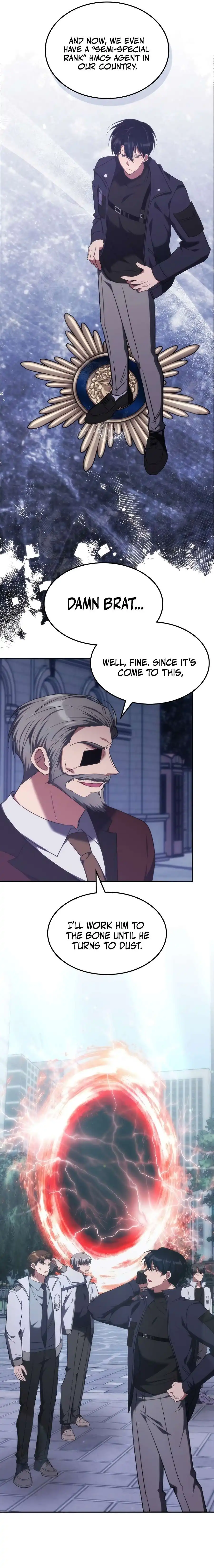 The Veteran Healer Is Overpowered Chapter 54 51 11