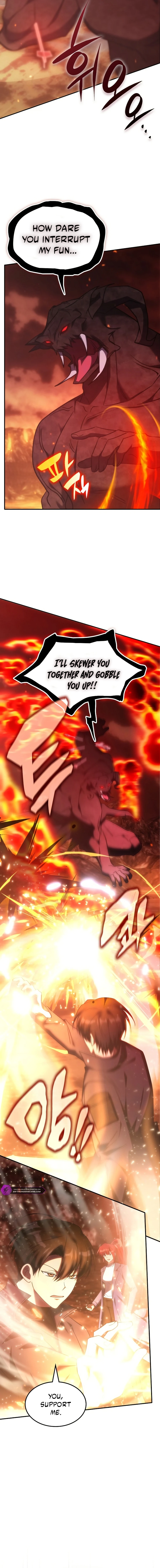 The Veteran Healer Is Overpowered Chapter 58 70 06