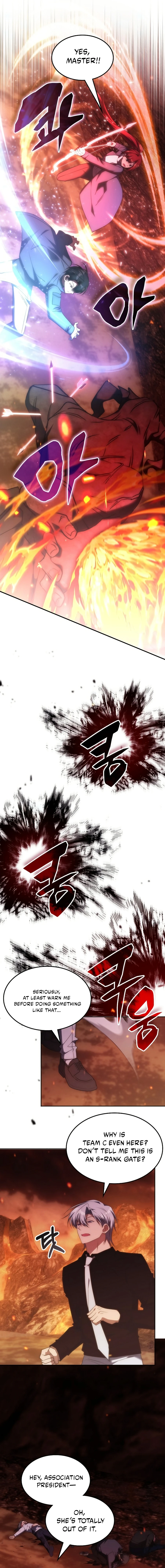 The Veteran Healer Is Overpowered Chapter 58 71 07