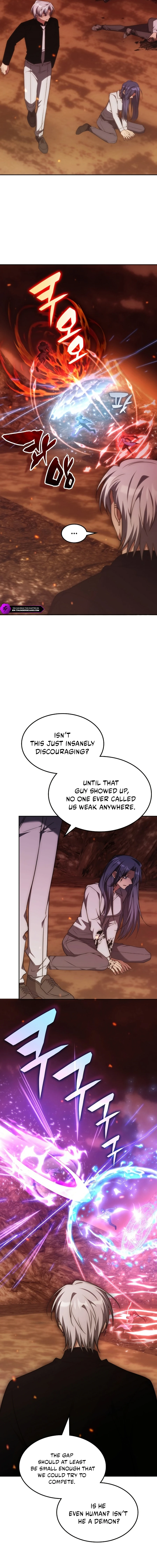 The Veteran Healer Is Overpowered Chapter 58 72 08