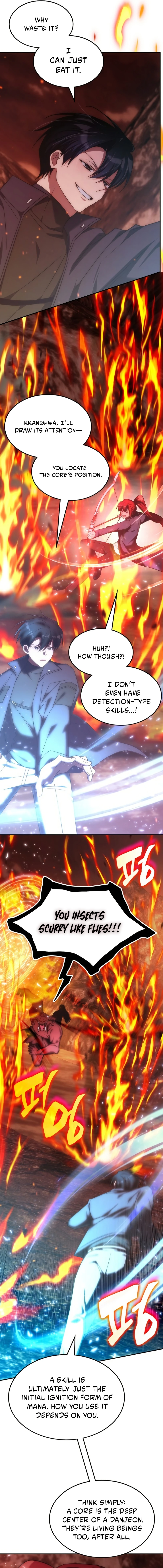 The Veteran Healer Is Overpowered Chapter 58 77 13