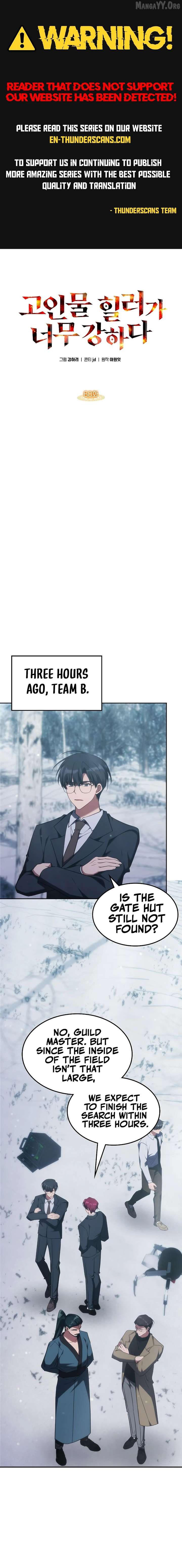 The Veteran Healer Is Overpowered Chapter 60 59 01