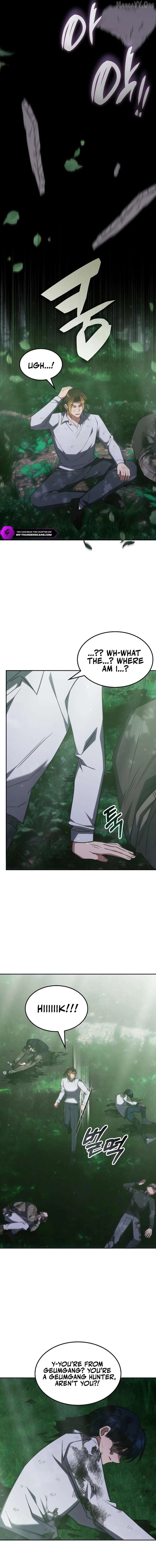 The Veteran Healer Is Overpowered Chapter 60 63 05