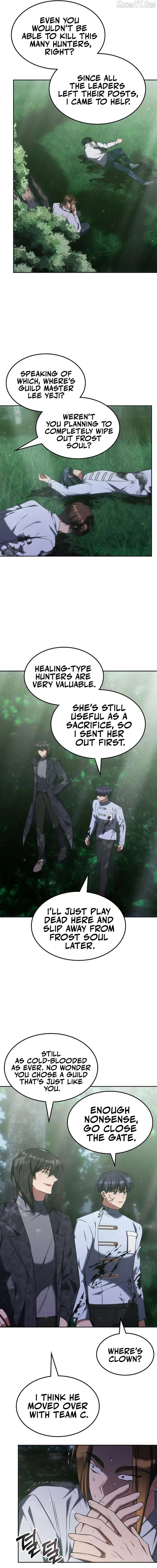 The Veteran Healer Is Overpowered Chapter 60 65 07