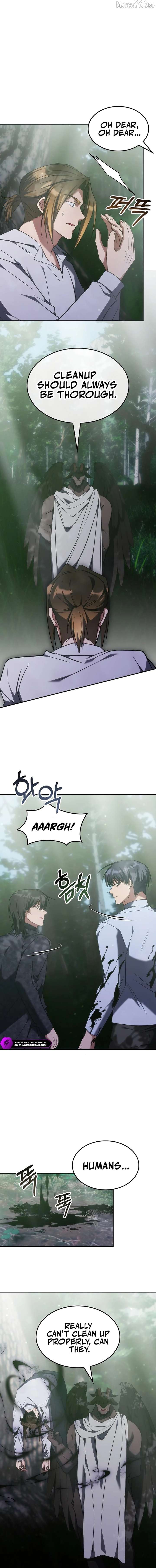 The Veteran Healer Is Overpowered Chapter 60 66 08