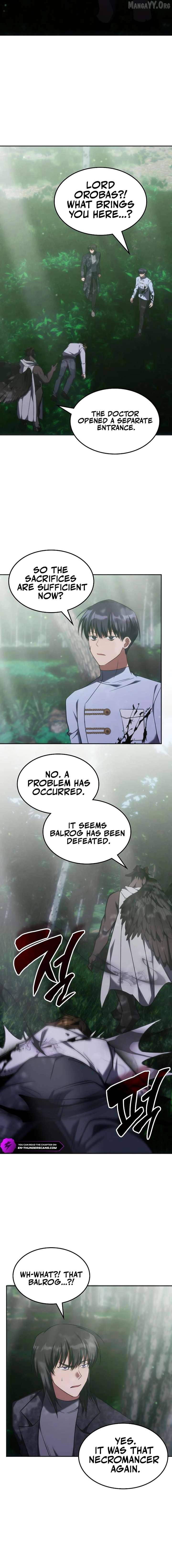 The Veteran Healer Is Overpowered Chapter 60 67 09