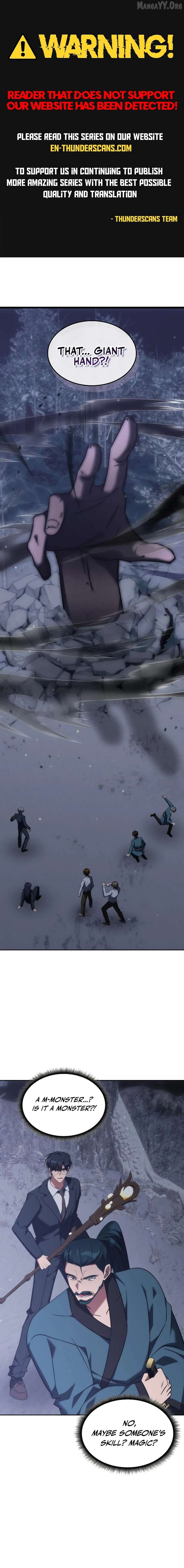 The Veteran Healer Is Overpowered Chapter 61 53 01