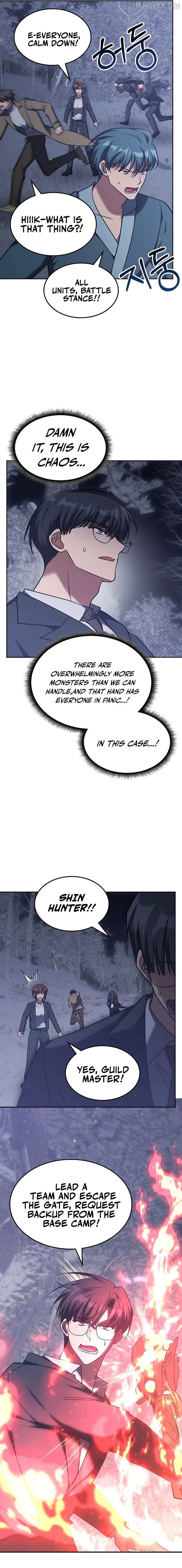 The Veteran Healer Is Overpowered Chapter 61 55 03