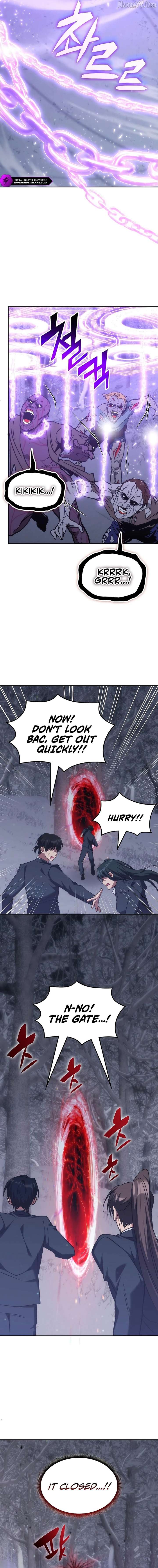 The Veteran Healer Is Overpowered Chapter 61 57 05