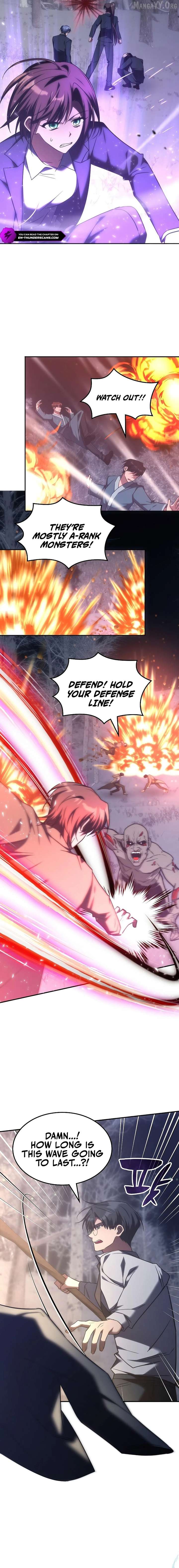 The Veteran Healer Is Overpowered Chapter 61 58 06