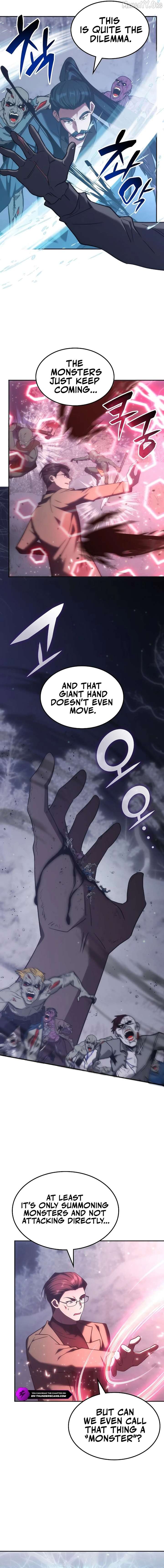 The Veteran Healer Is Overpowered Chapter 61 59 07