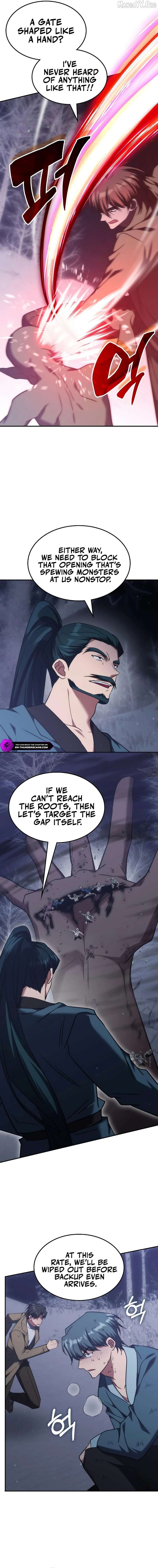 The Veteran Healer Is Overpowered Chapter 61 61 09