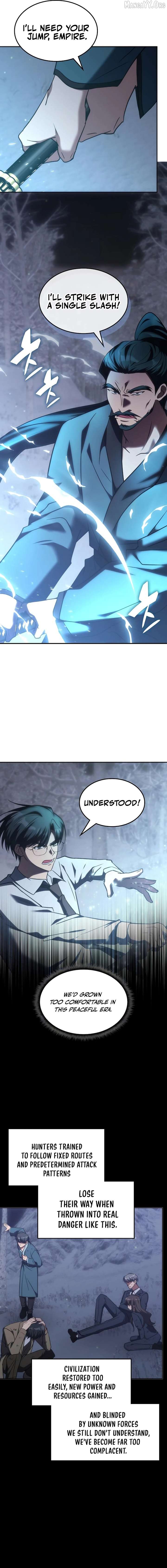 The Veteran Healer Is Overpowered Chapter 61 62 10