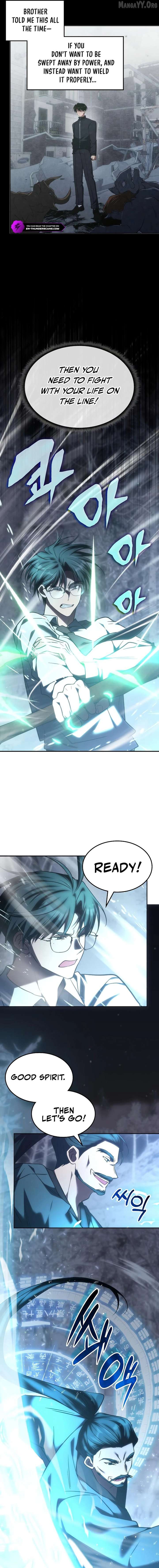 The Veteran Healer Is Overpowered Chapter 61 63 11