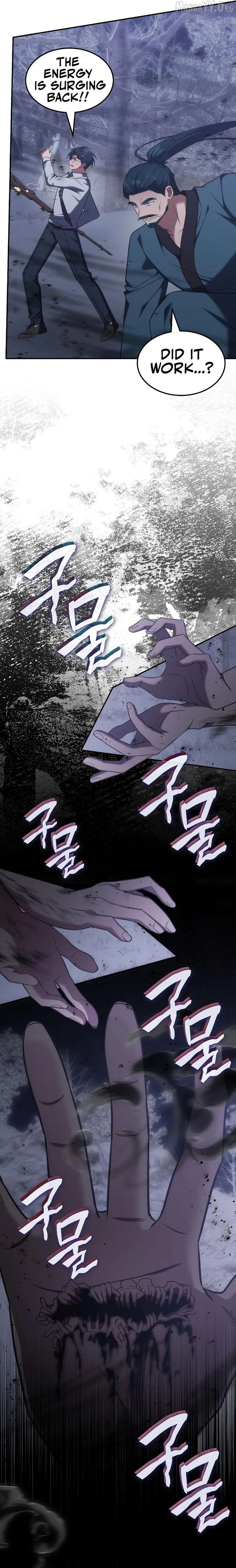 The Veteran Healer Is Overpowered Chapter 61 66 14