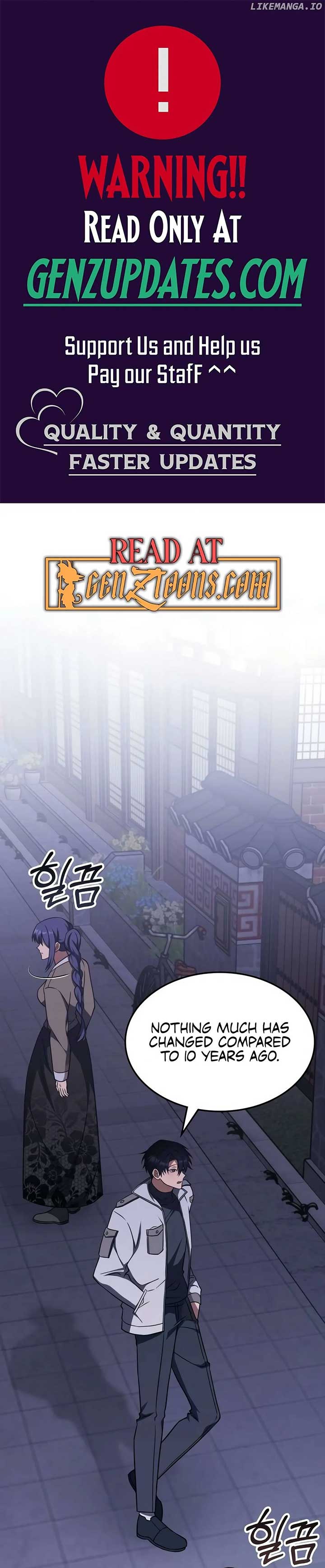 The Veteran Healer Is Overpowered Chapter 7 104 01