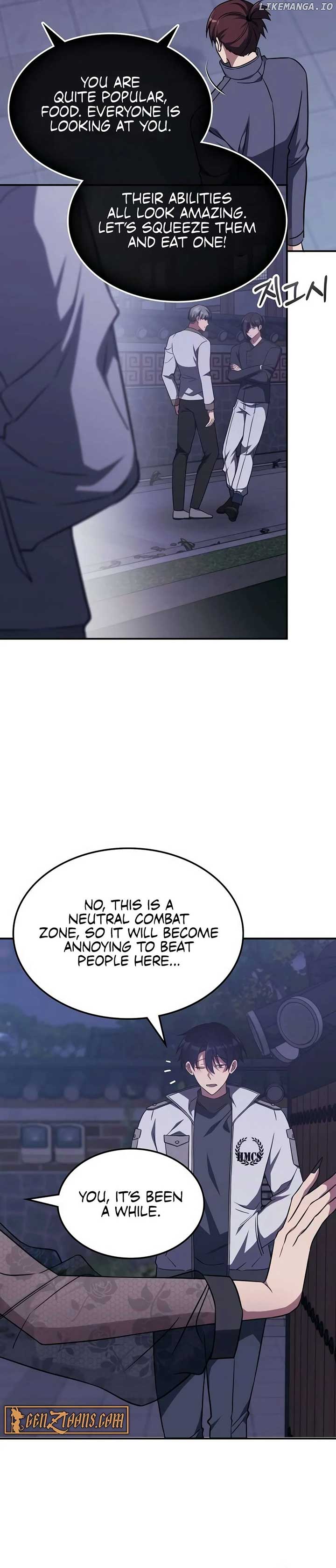 The Veteran Healer Is Overpowered Chapter 7 105 02