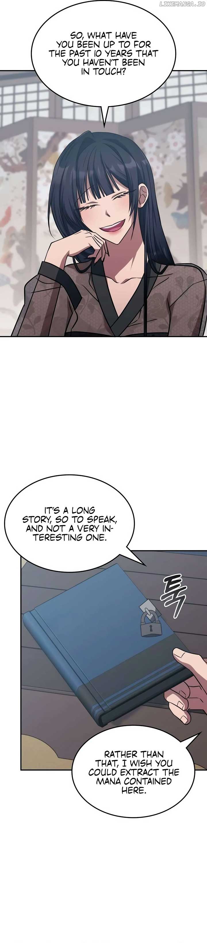 The Veteran Healer Is Overpowered Chapter 7 108 05