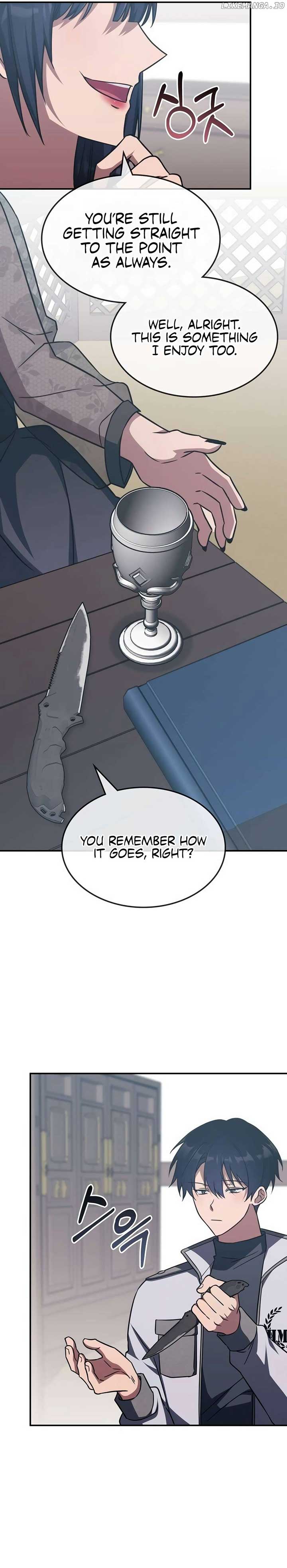 The Veteran Healer Is Overpowered Chapter 7 109 06