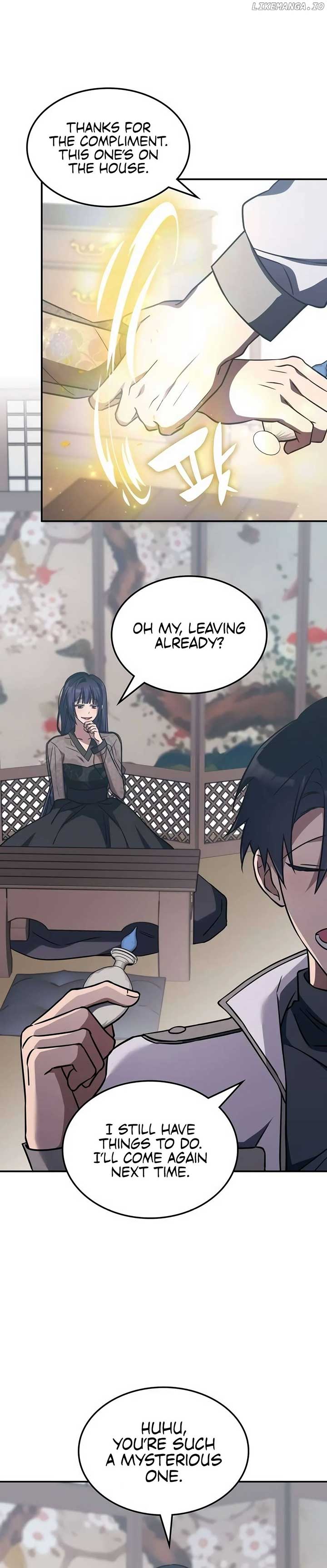 The Veteran Healer Is Overpowered Chapter 7 114 11